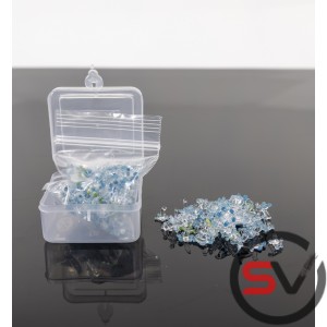 GLASS SCREEN BOX 190 COUNT